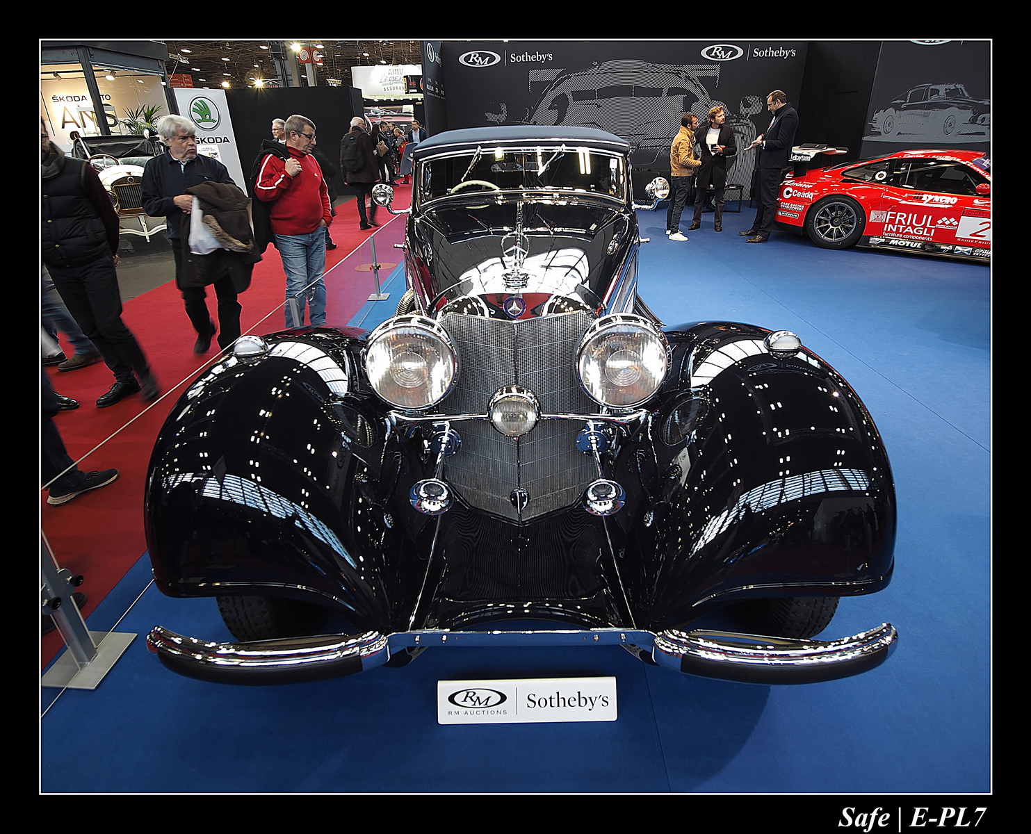 2020 - 02 - Retromobile 165